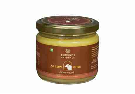 Organic A2 Cow Ghee Siddhagiri Naturals-250 g
