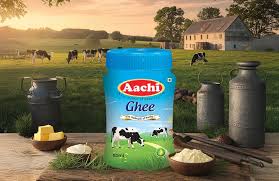 Aachi Pure Ghee - 100 ml