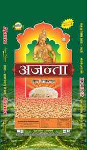 Ajanta Premium Lokwan Wheat - 10 Kg