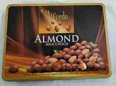 Alfredo Almond Milk Choco - 300 gm