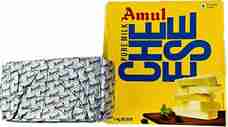 Amul Cheese Blocks - 200 gm