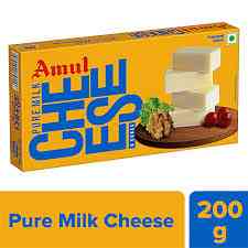 Amul Cheese Cubes 8 pcs - 200 gm