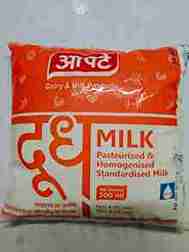 Apte Doodh Milk Orange Pouch - 500 ml