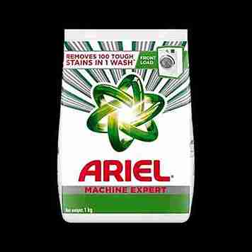 Ariel Machine Expert Front Load Detergent -1 