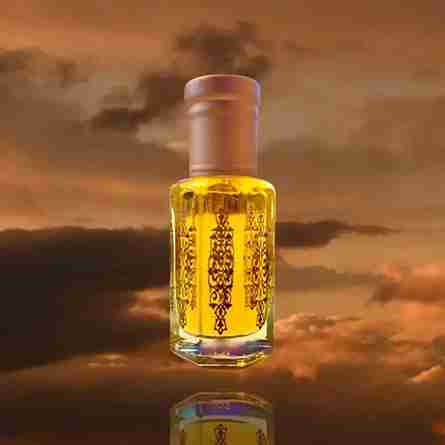 Bouqet Shabib Attar Aure Roma - 12 ml