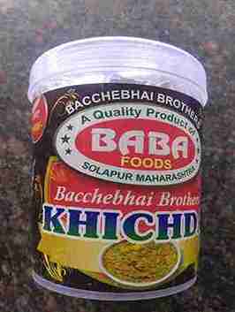 Baba Khichda - 700 gm