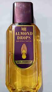 Bajaj Almond Drop Hair Oil - 190 ml