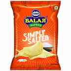 Balaji Simply Salted Chips (Wafers) - 30 gms