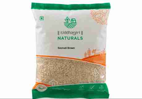 Basmati Brown Rice - 1 Kg