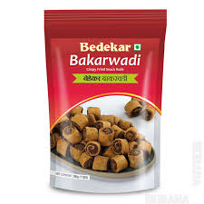 Bedekar Bakarwadi Pouch - 200 gm
