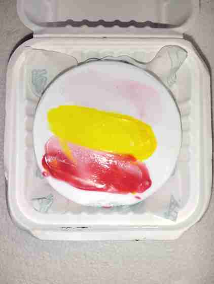 Sweet Tiffin Bento–A Cake to Carry Joy