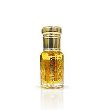 Black Oud Attar Aure Roma - 12 ml