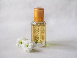 Black Rose Attar Aure Roma - 12 ml