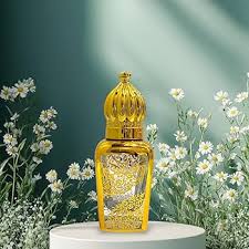 Boss Glitter Attar Aure Roma - 12 ml