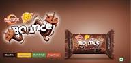 Sunfeast Bounce Choco Biscuit - 56 gm