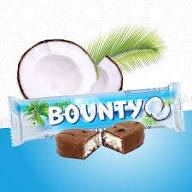 Bounty Coconut Chocolate Bar - 28.5 gm
