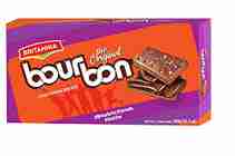 Bourbon Sandwich Biscuit-50 gms