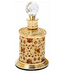 Brut Musk Attar Aure Roma - 12 ml