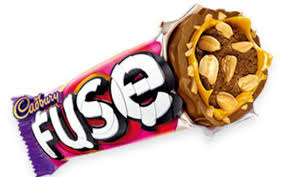 Cadbury Fuse Chocolate - 21 gm