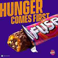 Cadbury Fuse Chocolate - 43 gm