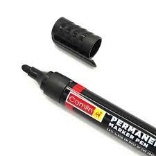 Camlin Permanent Marker Black
