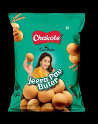 Chakote Jeera Pav Butter - 140 gms