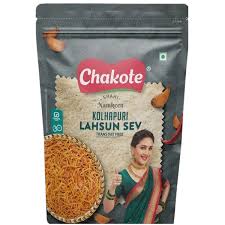 Chakote Kolhapuri Lahsun Sev - 12 gm