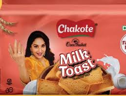 Chakote Milk Toast - 150 gm