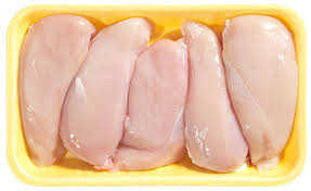 Chicken Breast Boneless - 250 gms