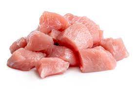 Chicken Raw Loose - 100 gm