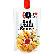 Chings Red Chilli Sauce - 90 gm