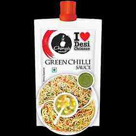 Chings Green Chilli Sauce - 90 gm