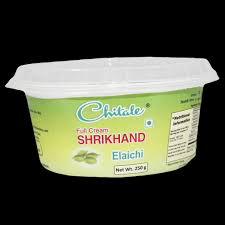 Chitale Shrikhand Elaichi -250 gm