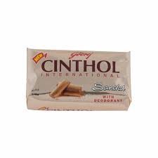 Godrej Cinthol Sandal Soap - 175 gms