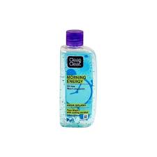 Clean & Clean Aqua Splash Face Wash - 100 ml