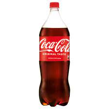 Coca Cola Soft Cold Drink - 250 ml