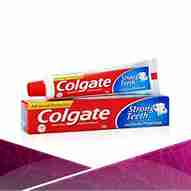 Colgate Strong Teeth Toothpaste - 200 gm