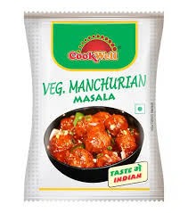 Cookwell Veg Manchurian Masala - 50 gm