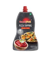 Cookwell Pizza Topping - 100 gm