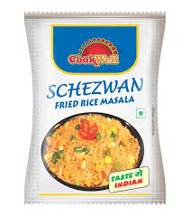 Cookwell Schezwan Fried Rice Masala - 