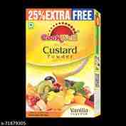 Cookwell Custard Vanilla Powder-100 gm