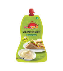 CookWell Veg Mayonnaise - 100 gm