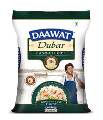 Daawat Dubar Basmati Rice - 1 kg 