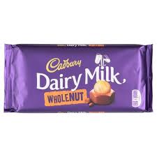 Cadbury Dairy Milk Chocolate Bar-46 gm