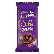 Dairy Milk Silk Chocolate - 144 gms