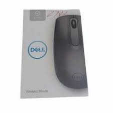 Dell WM118 Wireless Mouse Black