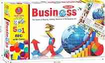 Deluxe Business Toy 5 in 1 Big With Coins For