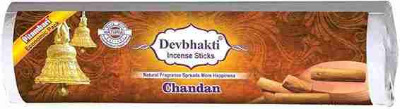 Pitambari Devbakti Chandan Agarbati Wrap-200g