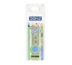 DOMS All the Best Statiionery Pen Kit - 2 Pcs