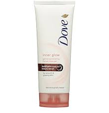 Dove Inner Glow Face Wash - 50 gm